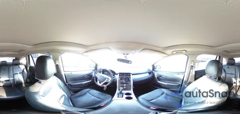 2013 Ford Edge Sel from USA, damaged, VIN 2FMDK3JC3DBB92097